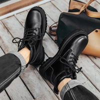 Colby Boots side profile detail