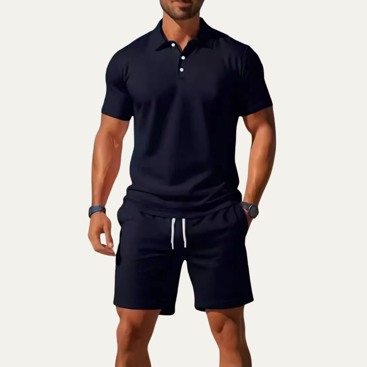 Pax set Navy Blue