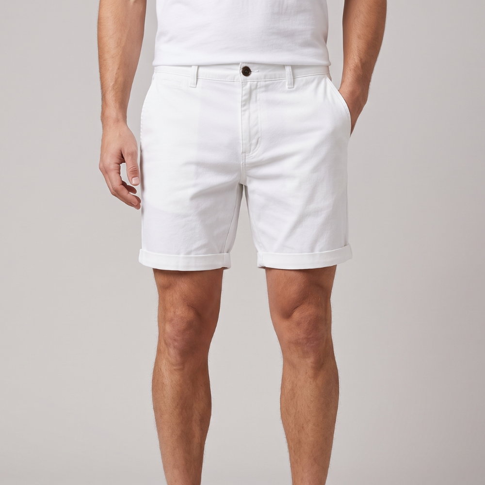 Harley | Casual Lightweight Summer Shorts for Men