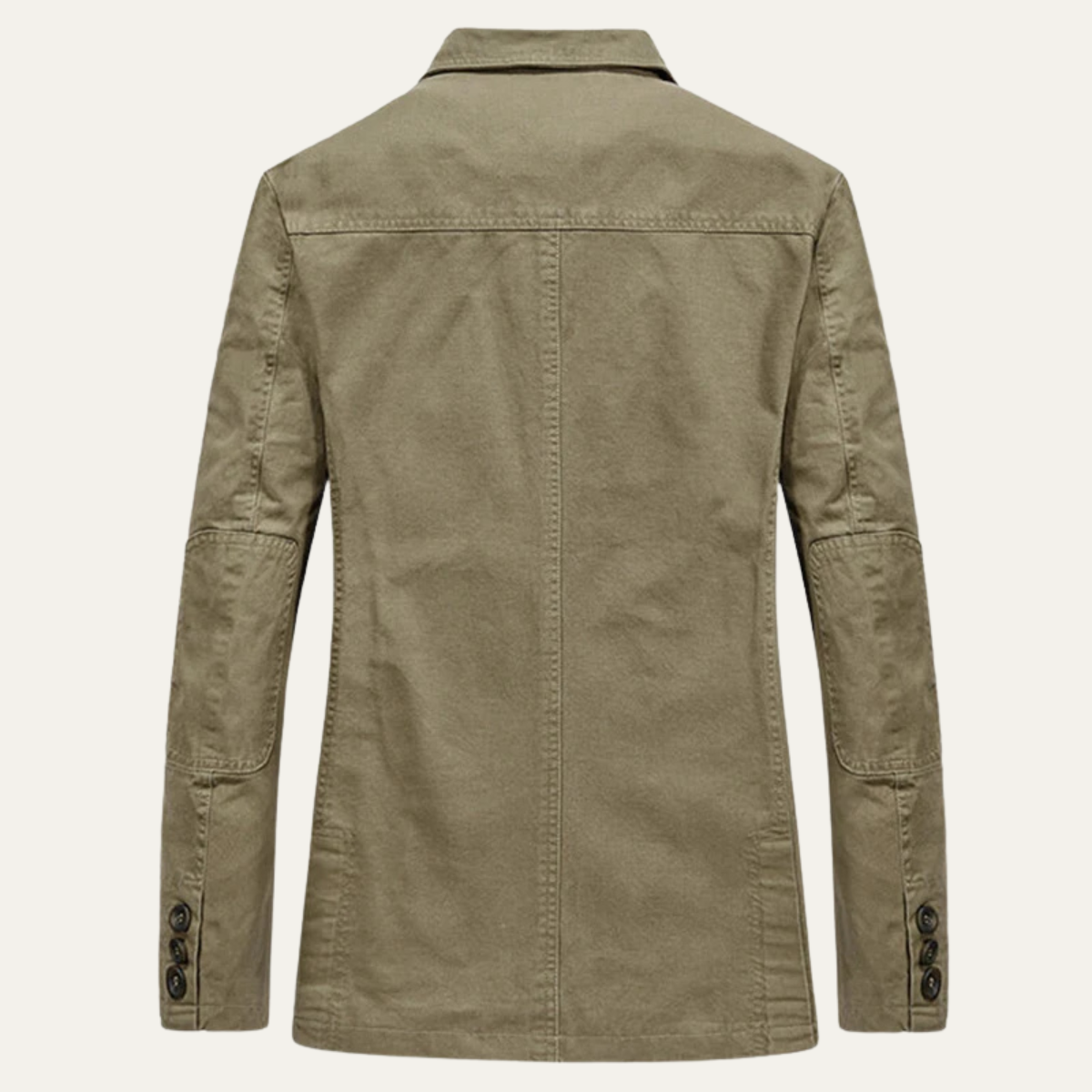 Kylian | Slim Fit Button Up Lightweight Blazer
