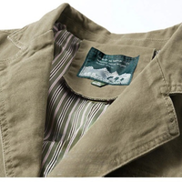Kylian | Slim Fit Button Up Lightweight Blazer