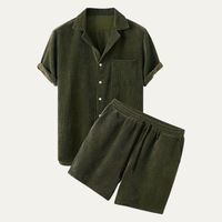 Clement co ord set Dark Green