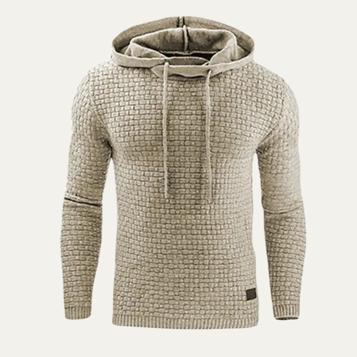 Ferdinand | Men's Hooded Knit Jumper