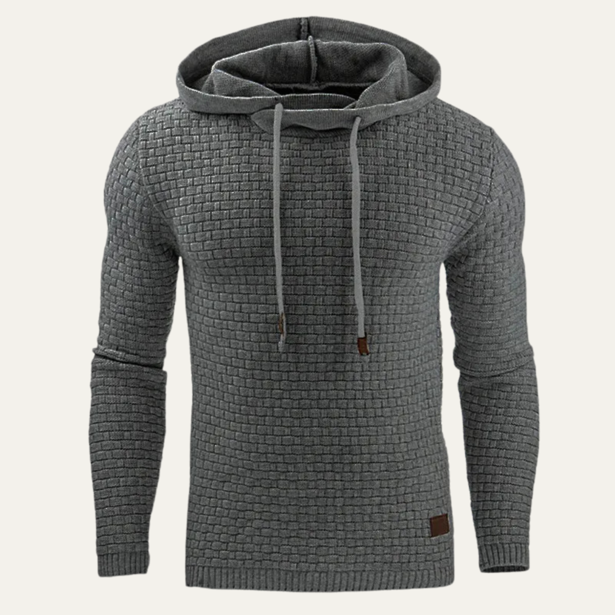 Ferdinand | Men's Hooded Knit Jumper