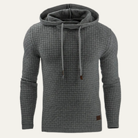 Ferdinand | Men's Hooded Knit Jumper