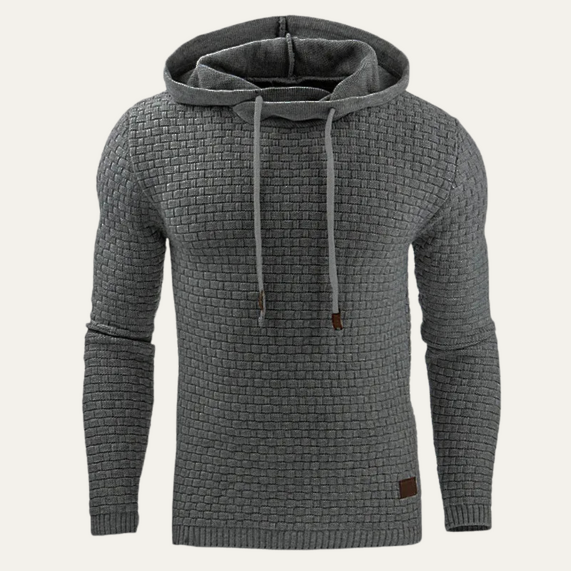 Ferdinand | Men's Hooded Knit Jumper