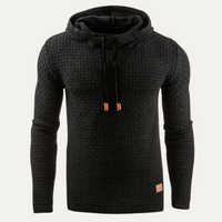 Ferdinand | Men's Hooded Knit Jumper