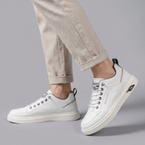 Anthony | Classic Lightweight Lace Up Trainers