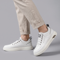 Anthony | Classic Lightweight Lace Up Trainers