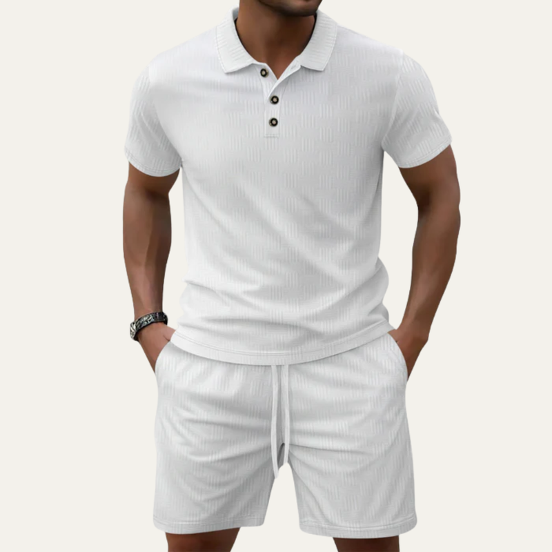 Brooks set in White