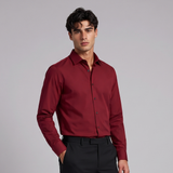 Curtis | Premium Long Sleeve Button Up Shirt
