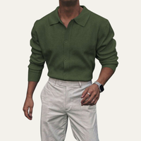 Keegan polo detail