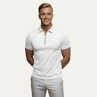 Cash polo White