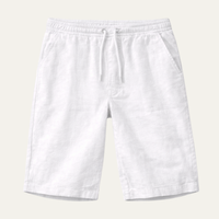 Frederick | Men's Elastic Waist Lightweight Shorts