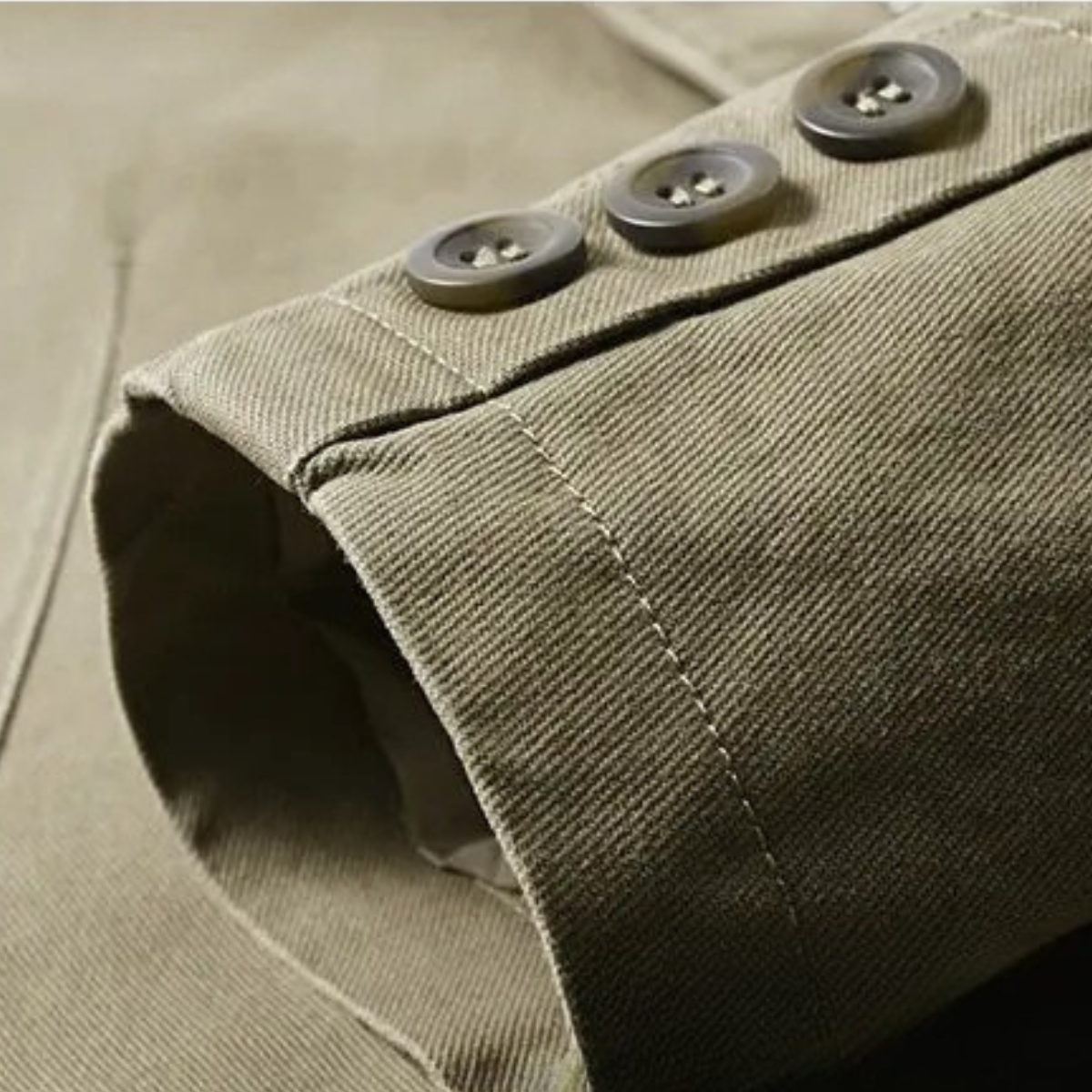 Kylian | Slim Fit Button Up Lightweight Blazer
