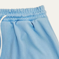 Quentin | Polo Shirt and Shorts Summer Set