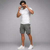 Jarrod | Men's Utility Cotton Cargo Shorts