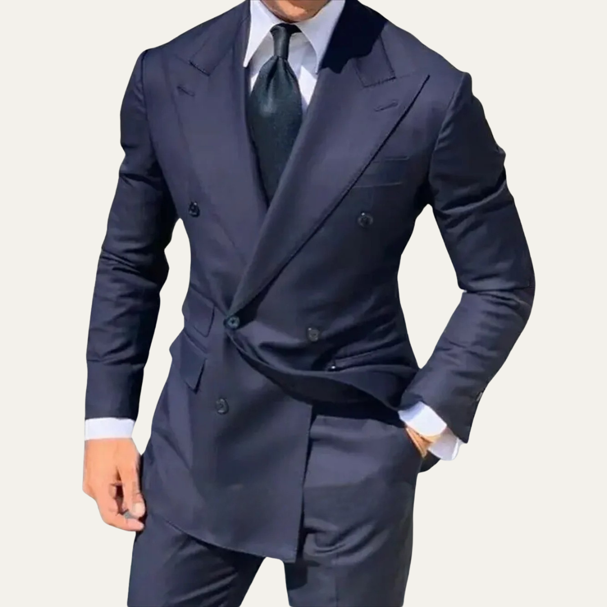 Emil blazer Blue