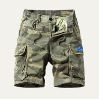 Jarrod | Men's Utility Cotton Cargo Shorts