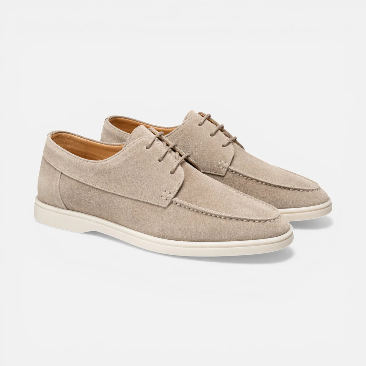 Rory | Suede Lace-Up Dress Shoes