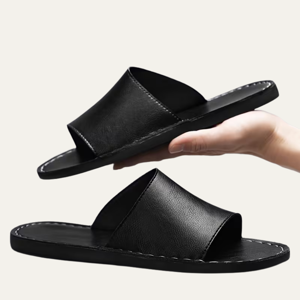 Chandler | Men's Lightweight Summer Slide Sandals