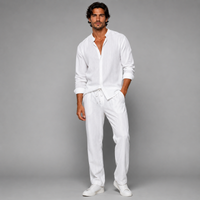 Prince set in White