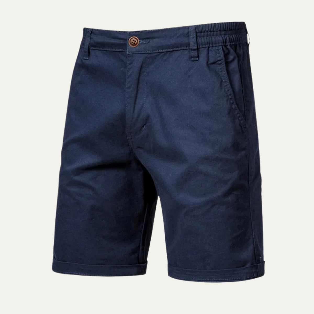 Franklin | Cotton Stretch Chino Summer Shorts