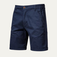 Franklin | Cotton Stretch Chino Summer Shorts
