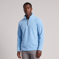 Laurence | Half Zip Fleece Jumper