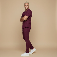 Caspian Shirt and Trousers Set
