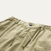 Isaiah | Utility Cargo Shorts with Multi Side Pockets