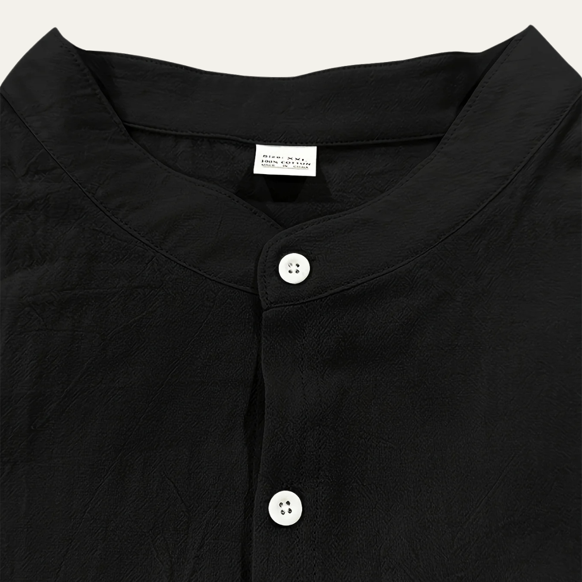 Pablo | Men's Summer Linen Shirt and Trousers Two-Piece Set