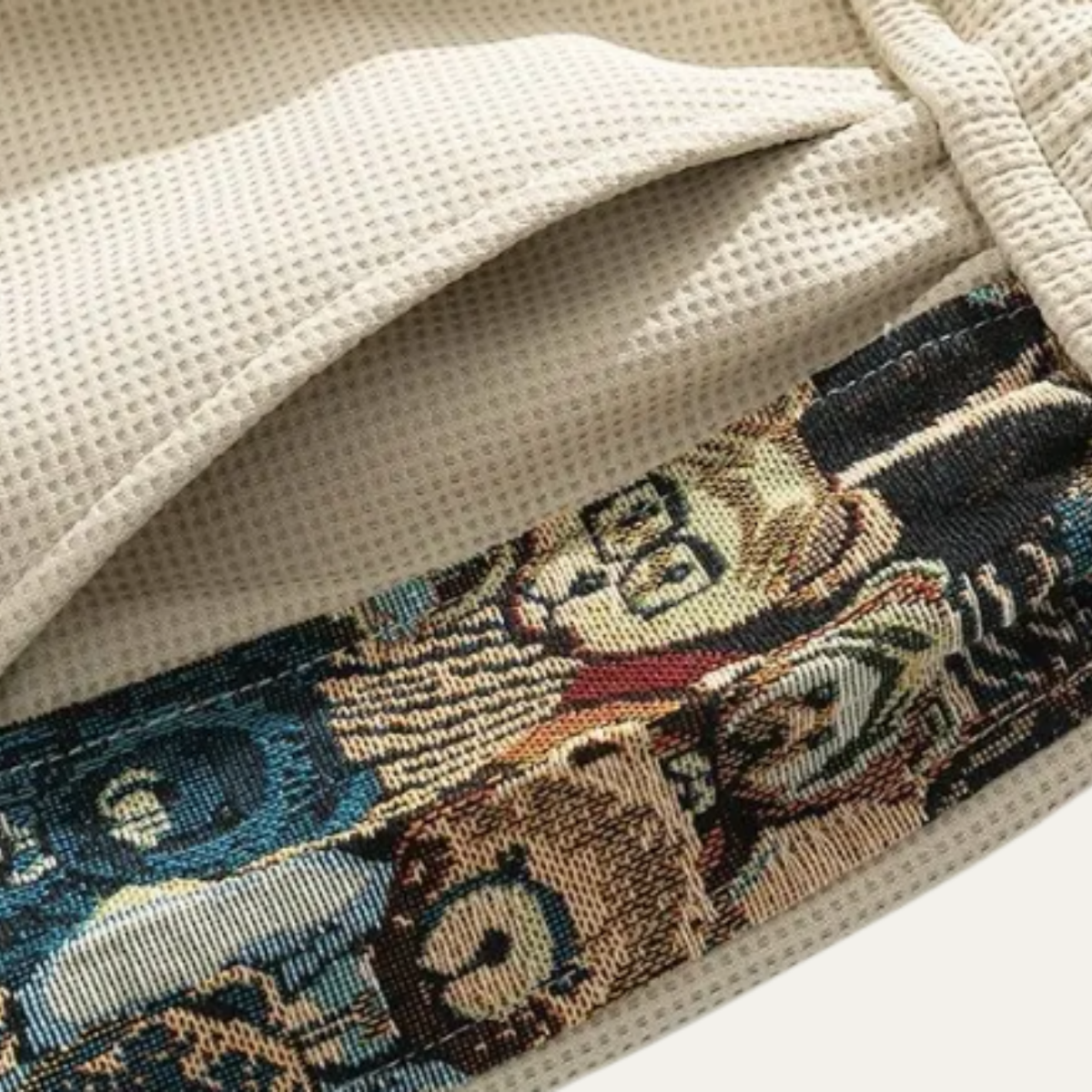 Herman summer shorts