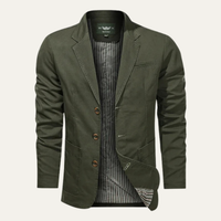 Ashton | Men's Tailored Business Casual Work Blazer