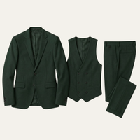 Ethan | Three Piece Slim Fit Tuxedo Suit Set