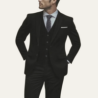 Bruno | Three Piece Tailored Formal Suit Set
