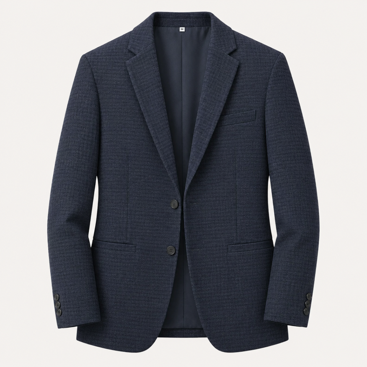 Lester | High-End Wool Casual Business Blazer