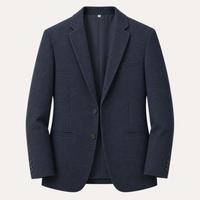 Lester | High-End Wool Casual Business Blazer