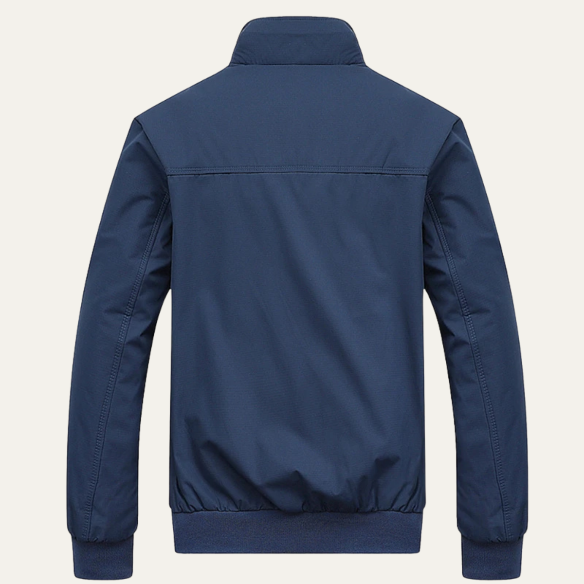 Laird | Casual Stand Collar Bomber Jacket