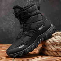 Darnley boots lacing detail