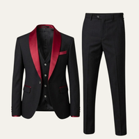 Oswald | Men's Two-Piece Blazer and Trousers Business Suit