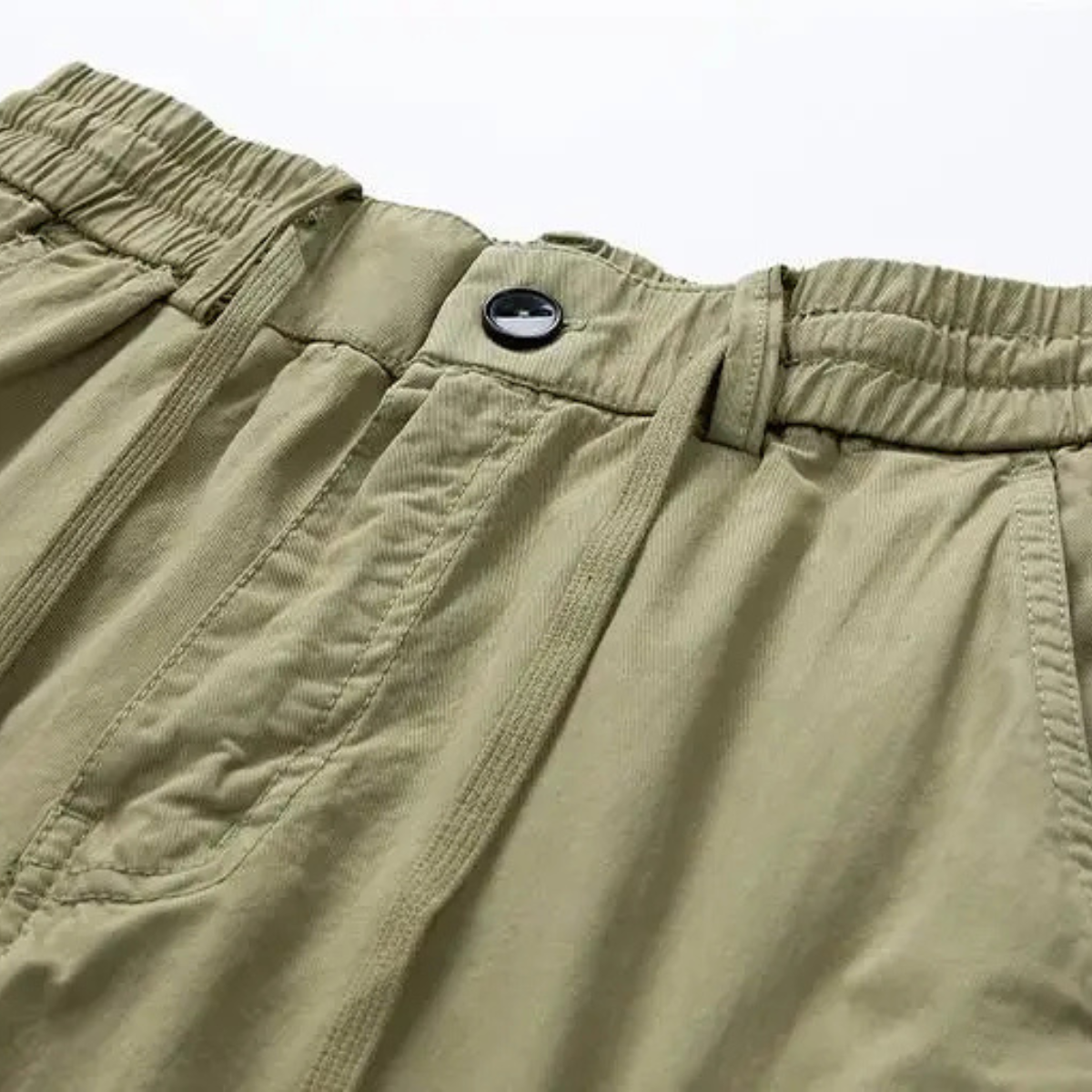 Jarvis | Men's Lightweight Cotton Cargo Shorts