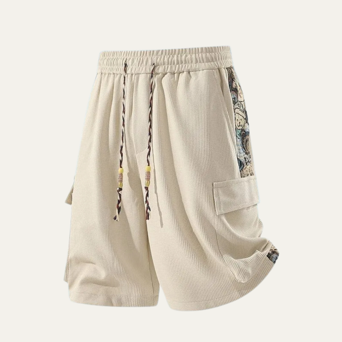 Herman summer shorts Beige