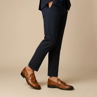 Niall tassel loafers Brown