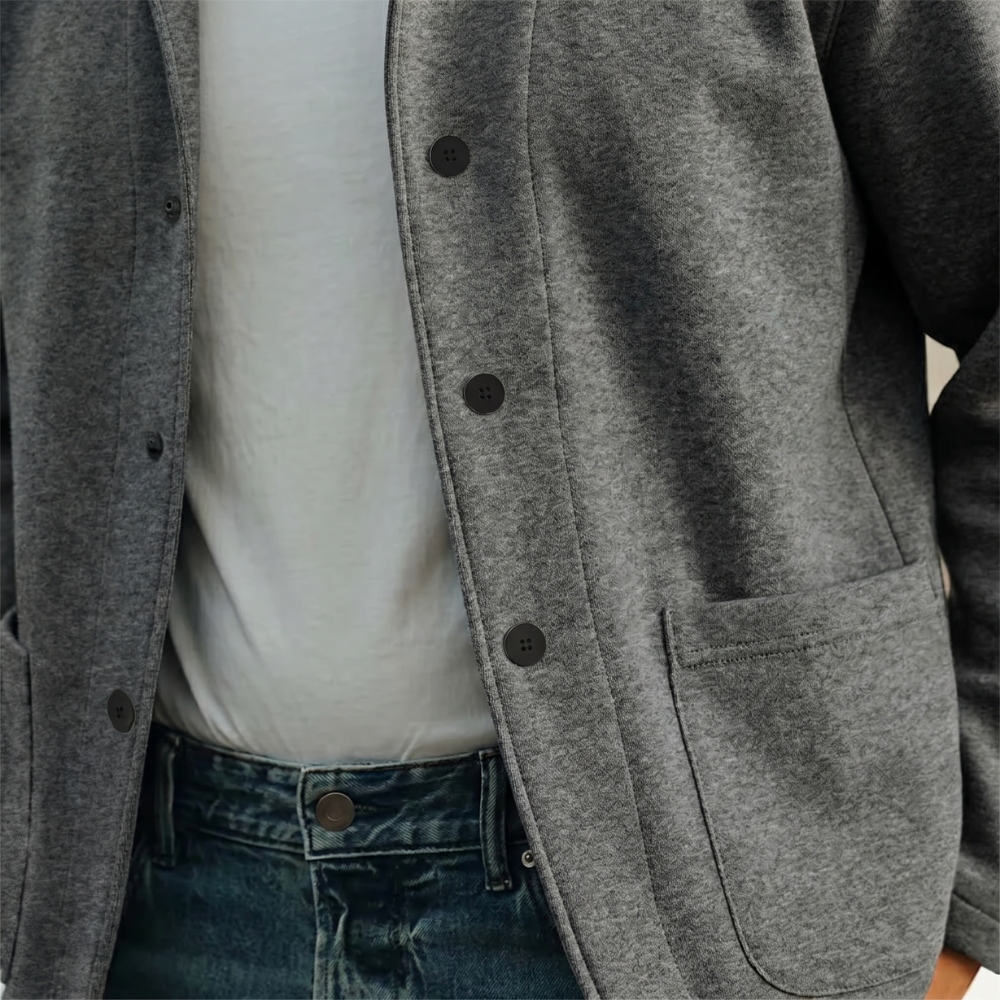 Ludgate blazer detail 10