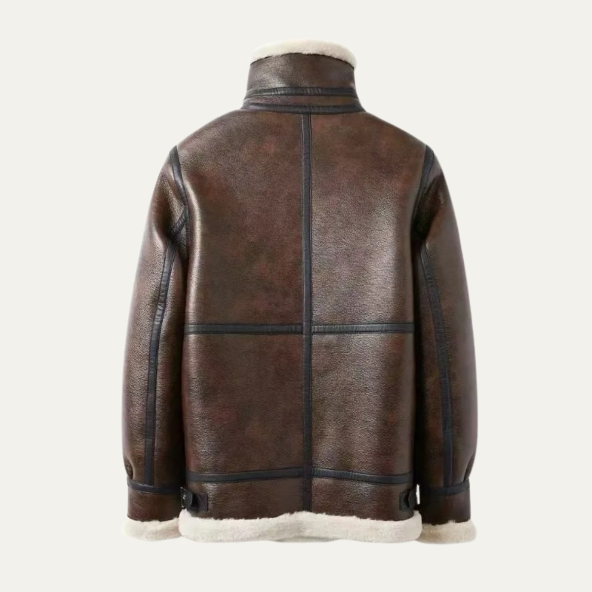 Haverford jacket styling detail