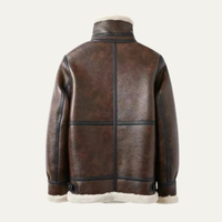 Haverford jacket styling detail