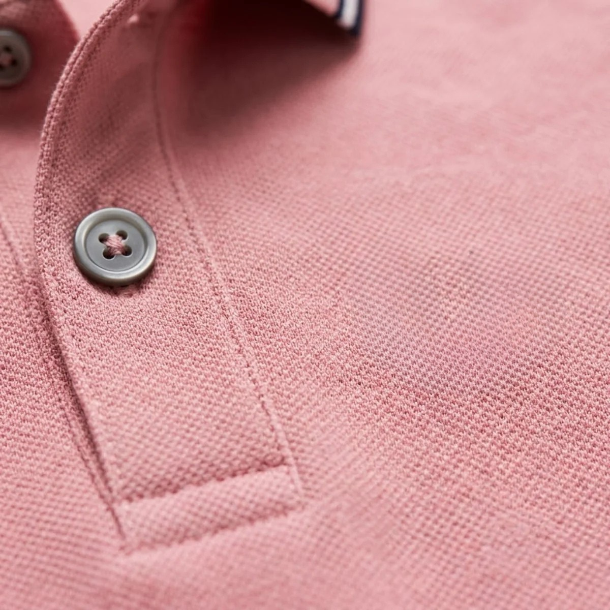 Mason | Elegant Cotton Polo Shirt