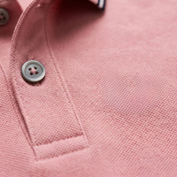 Mason | Elegant Cotton Polo Shirt