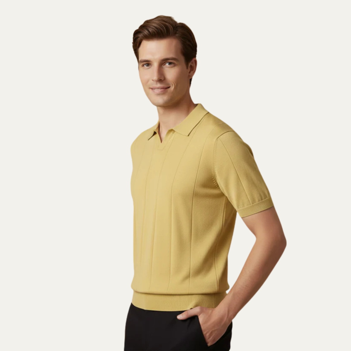 Crispin polo